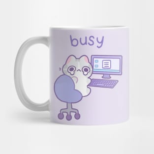 Busy Mug